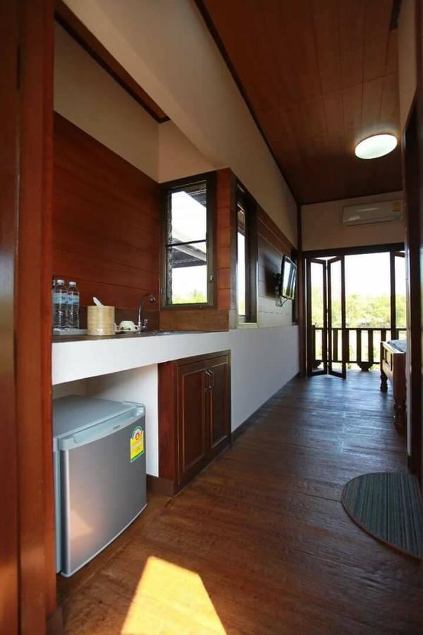 צ'יאנג ריי Banviewpui Resort מראה חיצוני תמונה