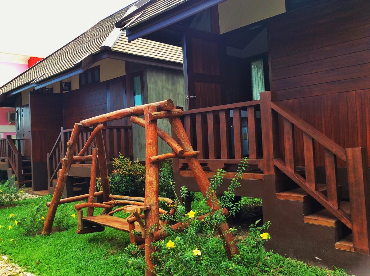 צ'יאנג ריי Banviewpui Resort מראה חיצוני תמונה