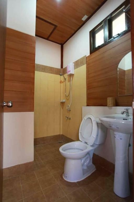 צ'יאנג ריי Banviewpui Resort מראה חיצוני תמונה